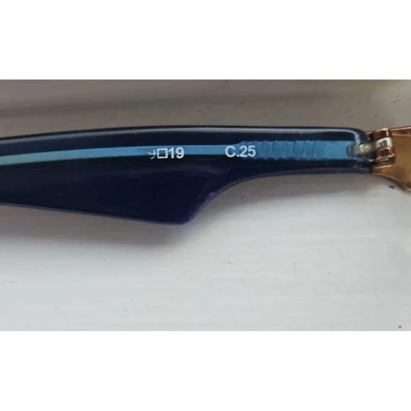AUTHENTIC BELLINGER DENMARK EYEGLASSES - C.25 - Picture 4 of 5